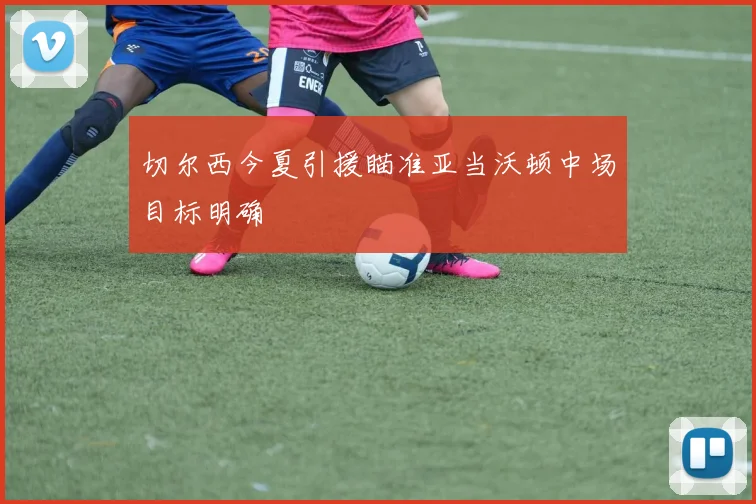 切尔西今夏引援瞄准亚当沃顿中场目标明确